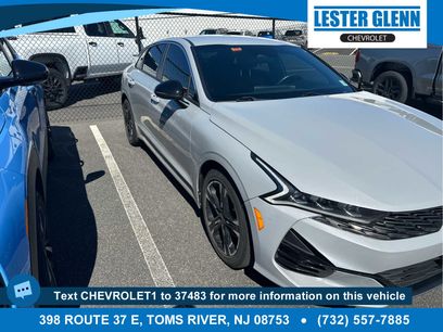 Used 2023 Kia K5 GT-Line w/ GT-Line Premium Package