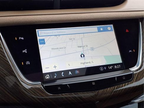 Certified 2021 Cadillac XT6 Premium Luxury w/ Platinum Package image 6