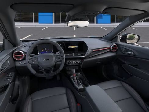 New 2026 Chevrolet Trax RS w/ Sunroof Package FWD image 15
