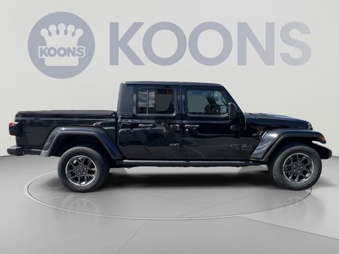 Used 2021 Jeep Gladiator Sport w/ Quick Order Package 24Q 80Th AWD/4WD image 8