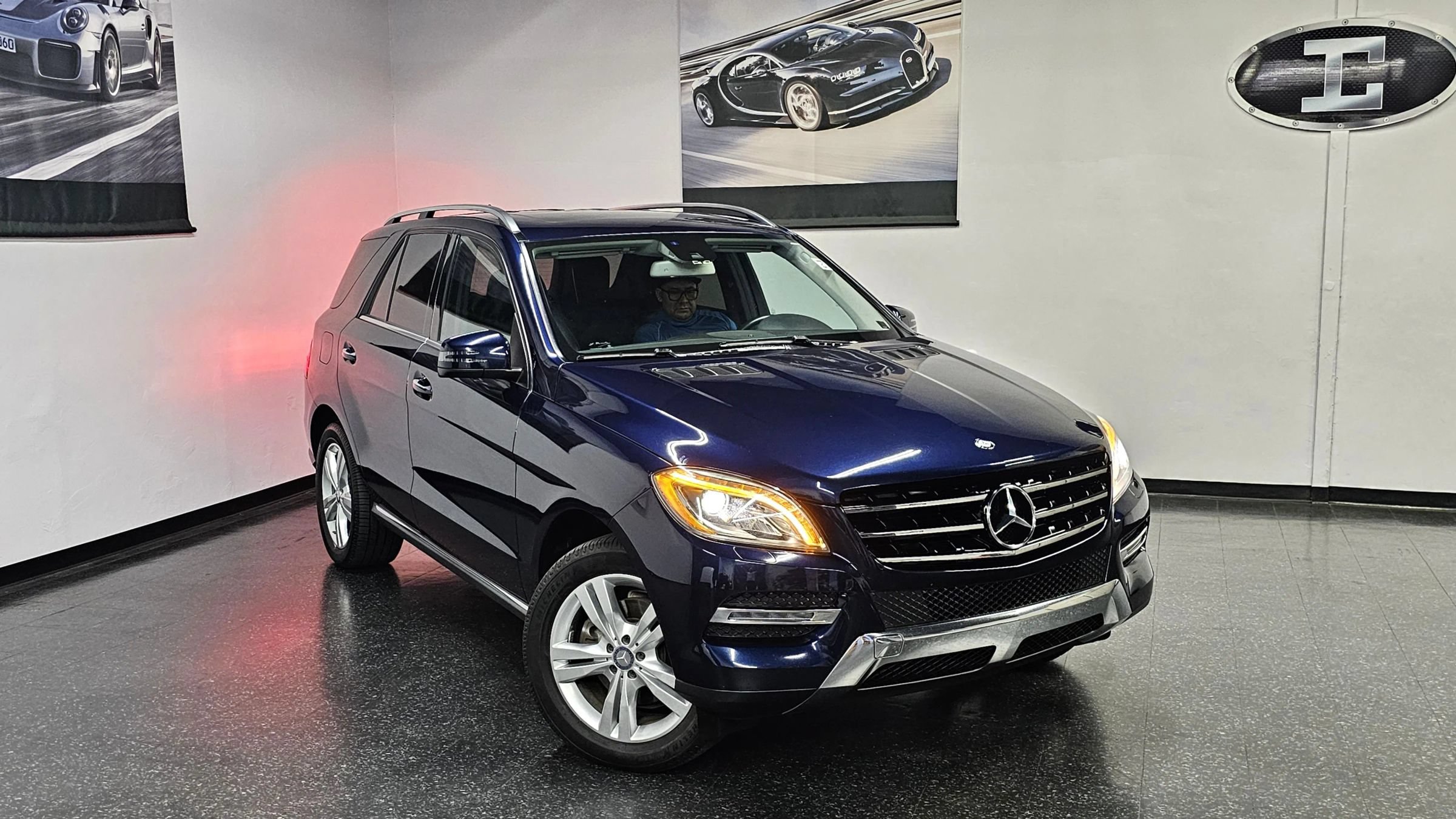 Used 2013 Mercedes-Benz ML 350 4MATIC image 5