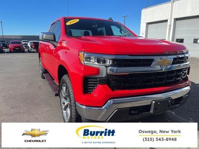 Used 2025 Chevrolet Silverado 1500 LT