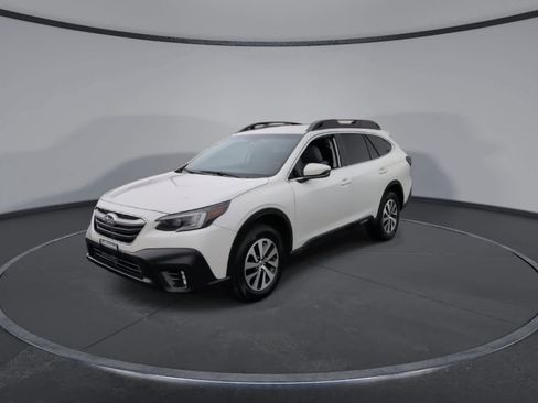 Certified 2022 Subaru Outback Premium image 4
