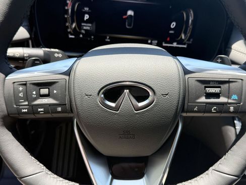 New 2027 INFINITI QX60 Sport w/ Dark Cargo Package AWD/4WD image 10