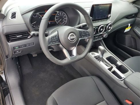 New 2025 Nissan Sentra SV w/ All-Weather Package image 6