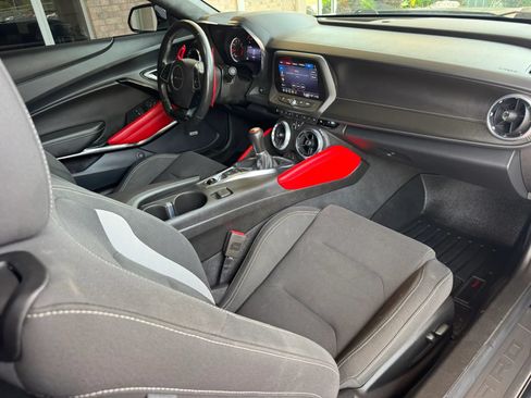 Used 2023 Chevrolet Camaro LT w/ Redline Edition RWD image 15
