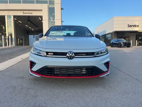 New 2026 Volkswagen Jetta GLI Autobahn FWD image 2