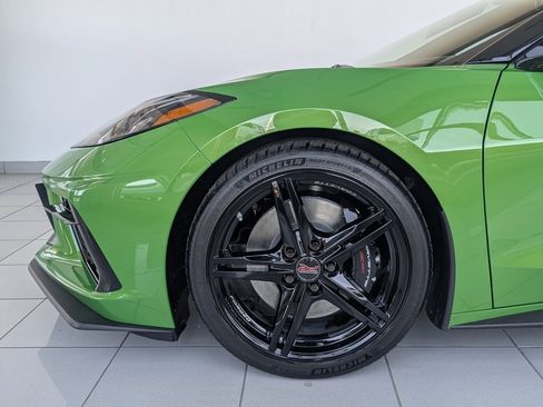 New 2026 Chevrolet Corvette Stingray Preferred Conv w/ Z51 Performance Package image 28