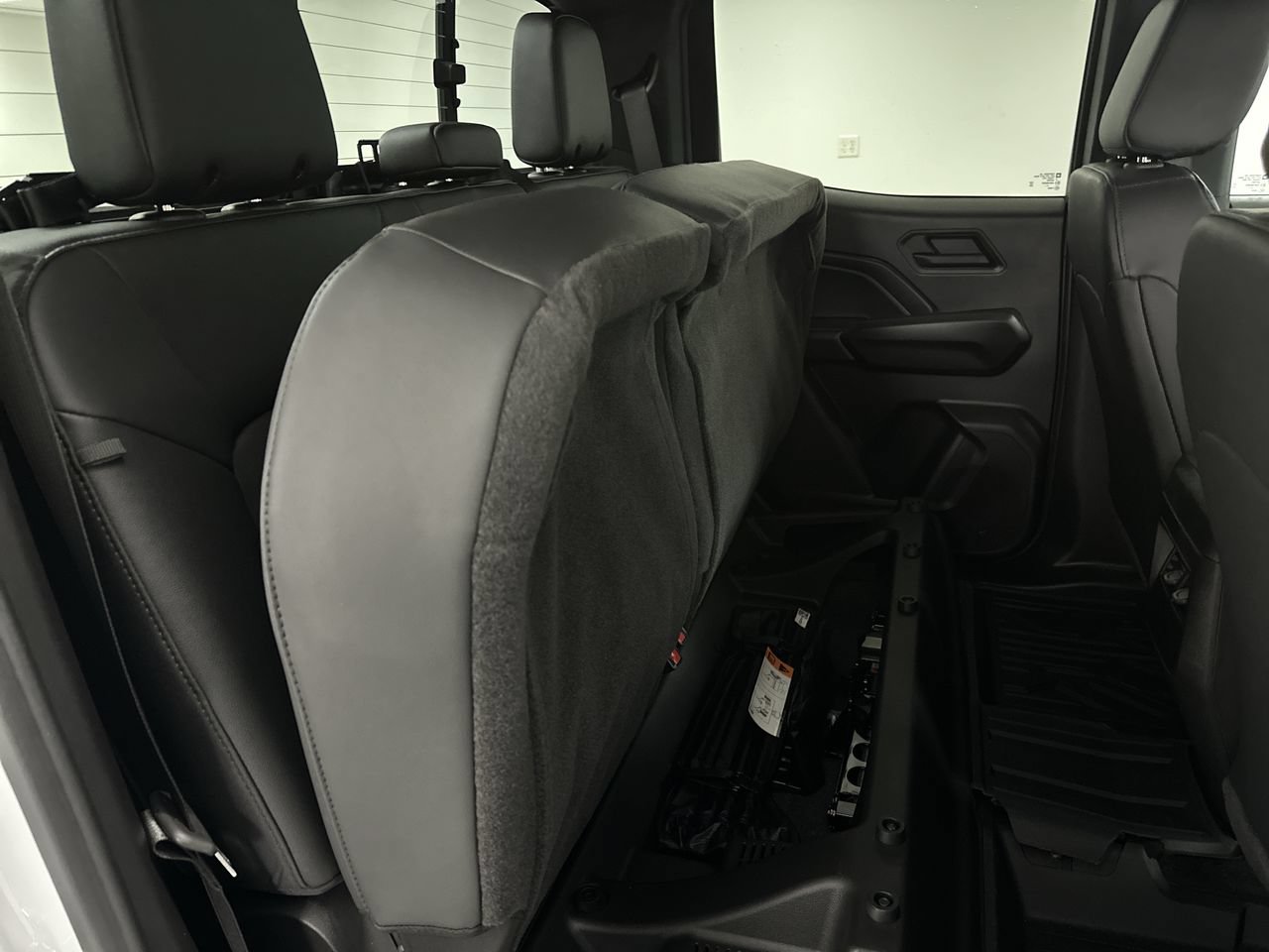 New 2026 Chevrolet Colorado Trail Boss AWD/4WD image 25