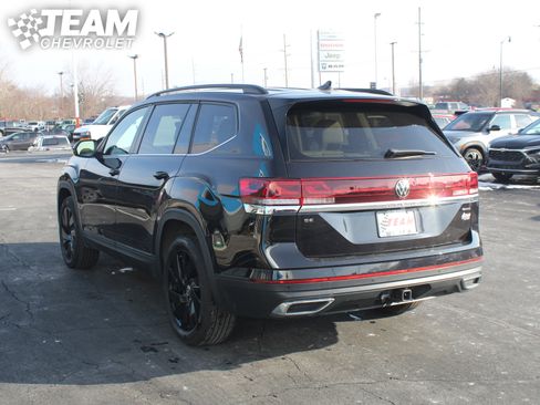 Used 2024 Volkswagen Atlas SE image 6