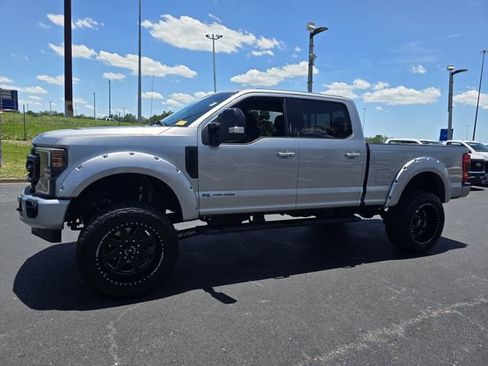Used 2020 Ford F250 Lariat AWD/4WD image 9
