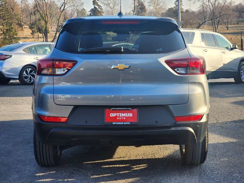Used 2026 Chevrolet TrailBlazer LS w/ LS Convenience Package AWD/4WD image 6