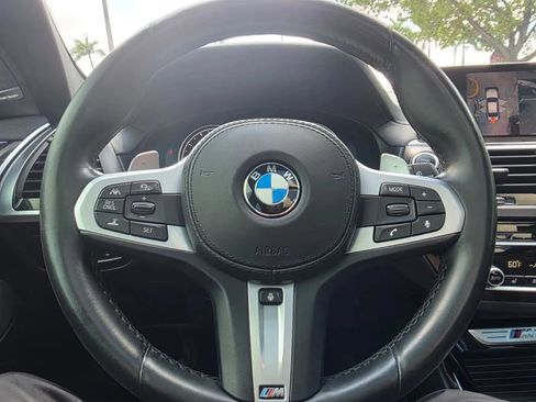 Used 2019 BMW X3 M40i w/ Premium Package AWD/4WD image 29