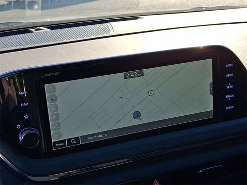 Used 2023 Hyundai Sonata N Line w/ Cargo Package image 19