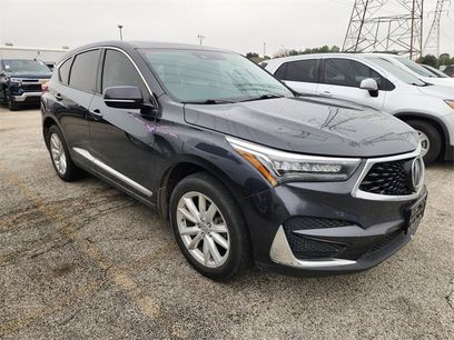 Used 2019 Acura RDX AWD