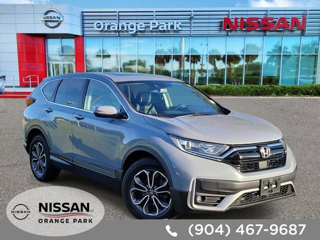 Used 2020 Honda CR-V EX-L image 1