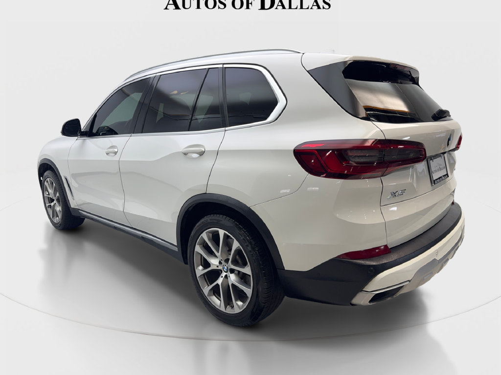 Used 2020 BMW X5 sDrive40i w/ Convenience Package RWD image 10