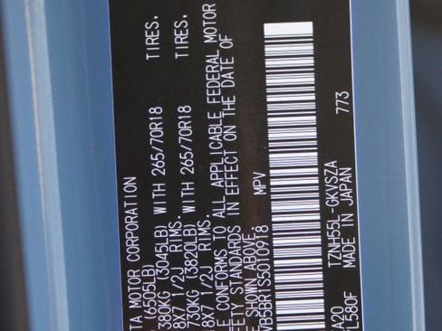 Used 2025 Toyota 4Runner TRD Off-Road Premium image 27