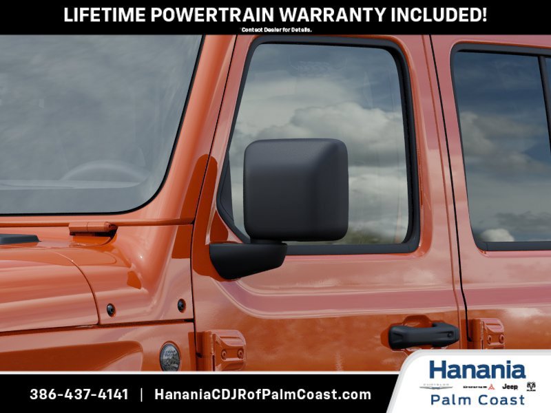New 2026 Jeep Gladiator Sport AWD/4WD image 12