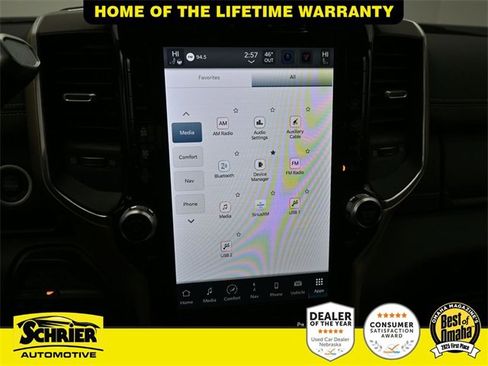 Used 2022 RAM 2500 Laramie image 23