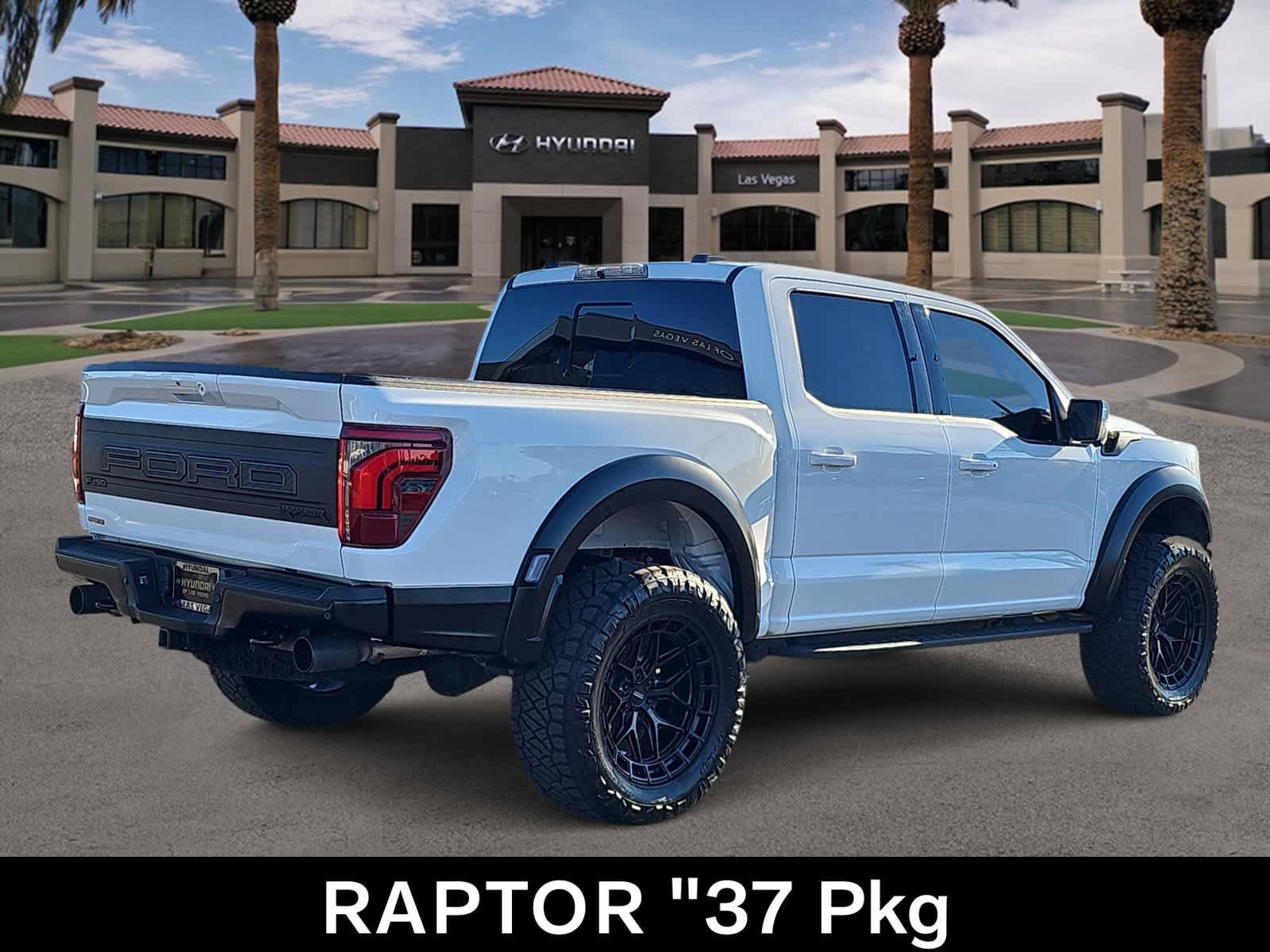 Used 2024 Ford F150 Raptor AWD/4WD image 8