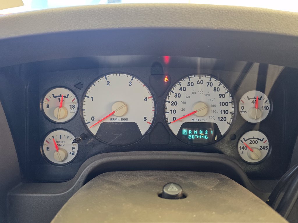 Used 2006 Dodge Ram 2500 Truck SLT AWD/4WD image 14