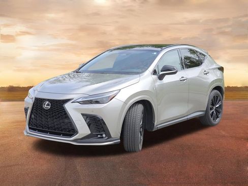 Certified 2025 Lexus NX 350 F Sport w/ Accessory Package (2T) AWD/4WD image 4