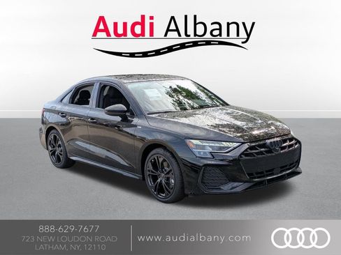 New 2026 Audi A3 2.0T Premium AWD/4WD image 1