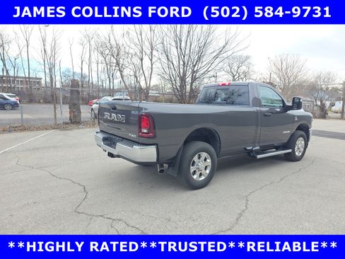 Used 2025 RAM 3500 Big Horn AWD/4WD image 6