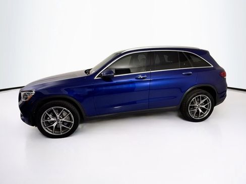 Certified 2020 Mercedes-Benz GLC 300 4MATIC image 8