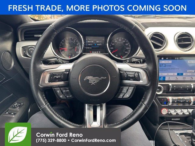 Used 2017 Ford Mustang Premium RWD image 14