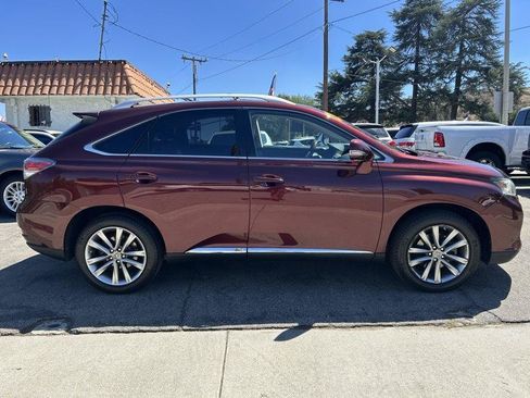 Used 2013 Lexus RX 350 FWD w/ Navigation Pkg image 3