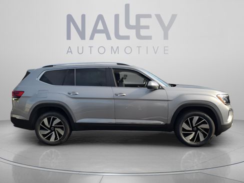 New 2026 Volkswagen Atlas SEL AWD/4WD image 6