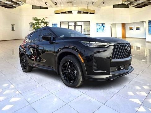 New 2026 INFINITI QX60 Sport image 3