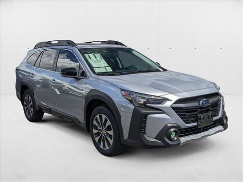 New 2025 Subaru Outback Limited w/ Popular Package #2 image 6
