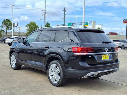 Used 2019 Volkswagen Atlas SE FWD image 23