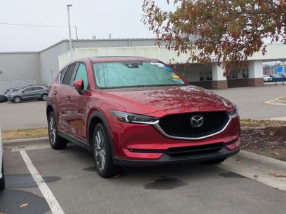 Used 2021 MAZDA CX-5 Grand Touring w/ GT Premium Package