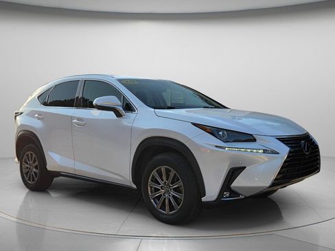 Used 2019 Lexus NX 300 FWD w/ Comfort Package image 9