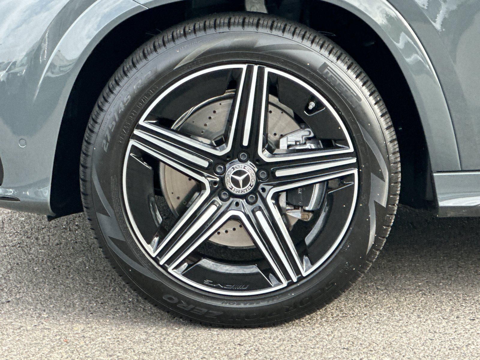 Certified 2026 Mercedes-Benz GLE 350 4MATIC image 26