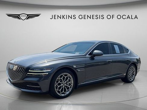 Used 2021 Genesis G80 3.5T RWD image 7