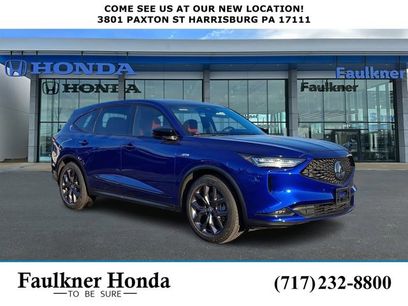 Used 2023 Acura MDX A-Spec