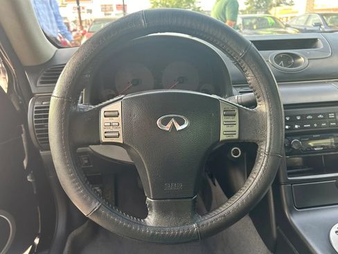 Used 2003 INFINITI G35 Coupe w/ Premium Pkg RWD image 18