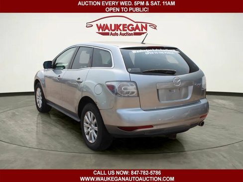 Used 2011 MAZDA CX-7 i Sport FWD image 6