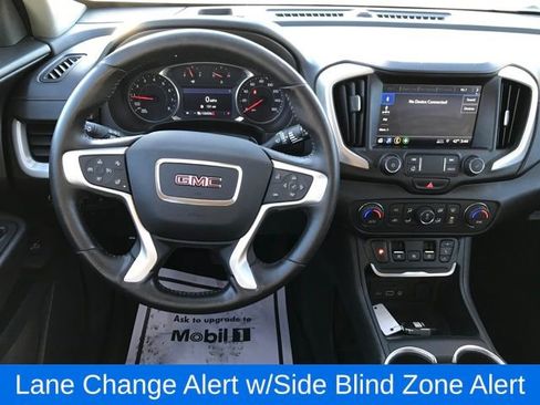 Certified 2021 GMC Terrain SLT w/ LPO, Floor Liner Package image 7