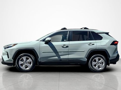 Certified 2023 Toyota RAV4 XLE w/ Convenience Package FWD image 2