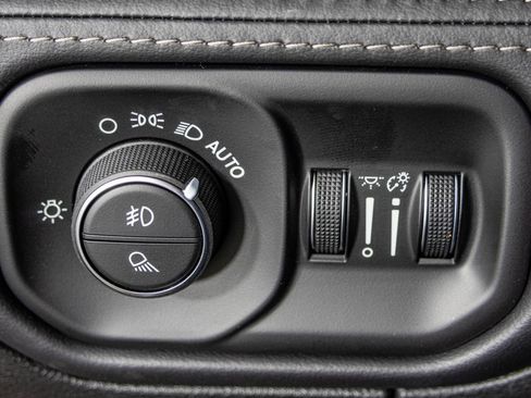 New 2026 RAM 1500 RHO AWD/4WD image 34
