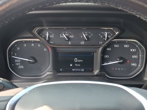 Used 2020 GMC Sierra 1500 Elevation w/ Elevation Value Package image 20