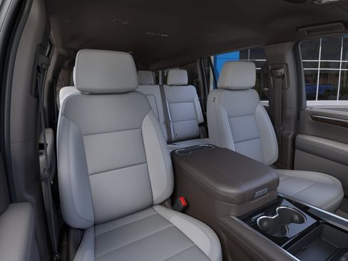 New 2026 Chevrolet Suburban LS RWD image 16