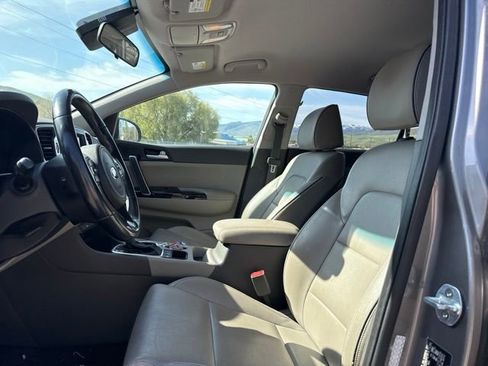 Used 2018 Kia Sportage EX AWD/4WD image 14