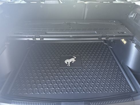 New 2025 Ford Bronco Sport Big Bend w/ Black Appearance Package image 10